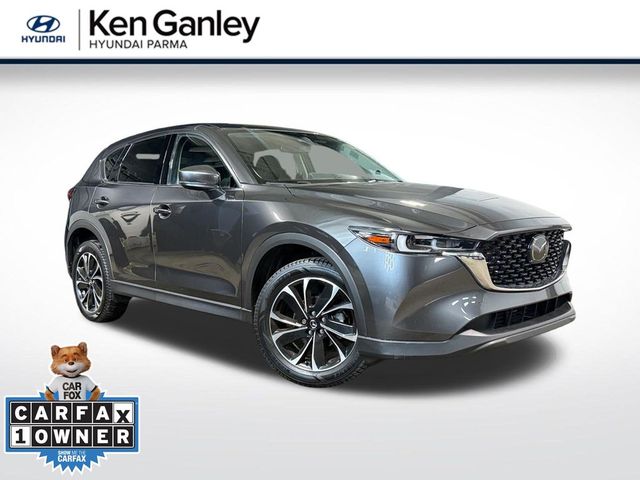 2022 Mazda CX-5 2.5 S Premium Package