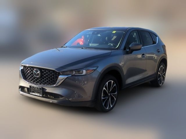 2022 Mazda CX-5 2.5 S Premium Package