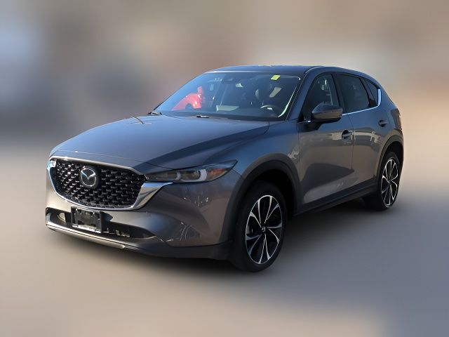 2022 Mazda CX-5 2.5 S Premium Package