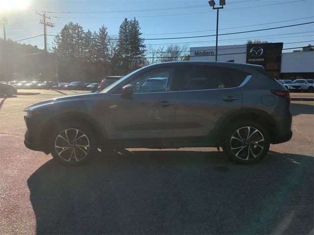 2022 Mazda CX-5 2.5 S Premium Package