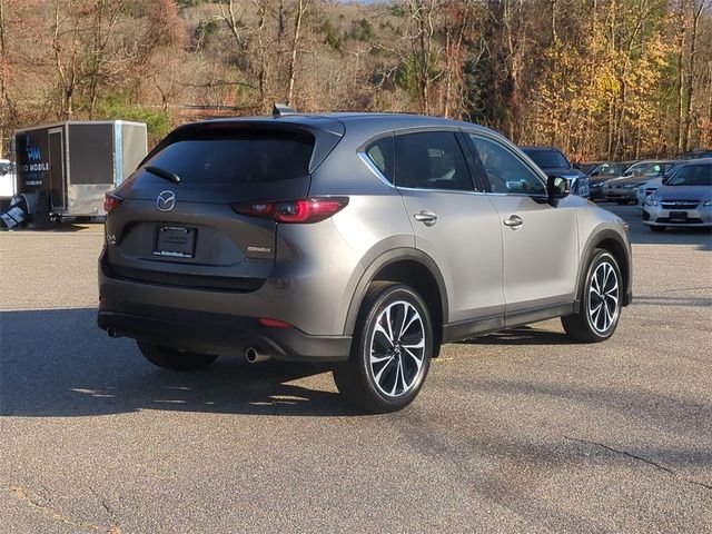 2022 Mazda CX-5 2.5 S Premium Package