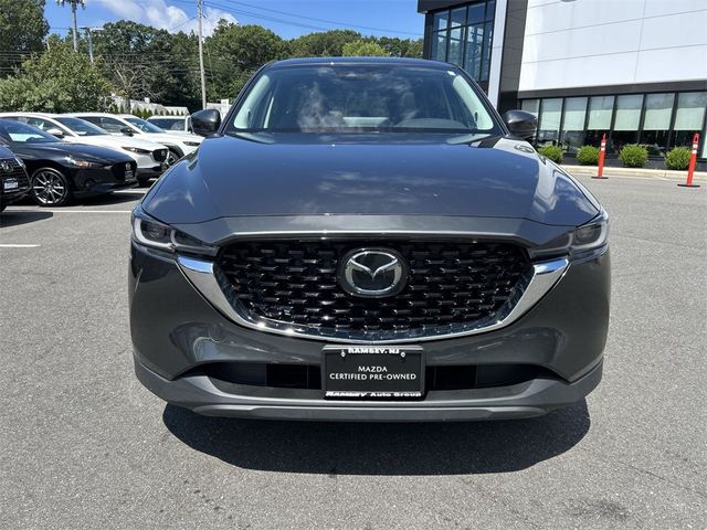 2022 Mazda CX-5 2.5 S Premium Package