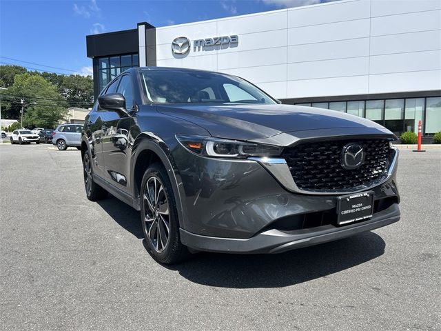2022 Mazda CX-5 2.5 S Premium Package