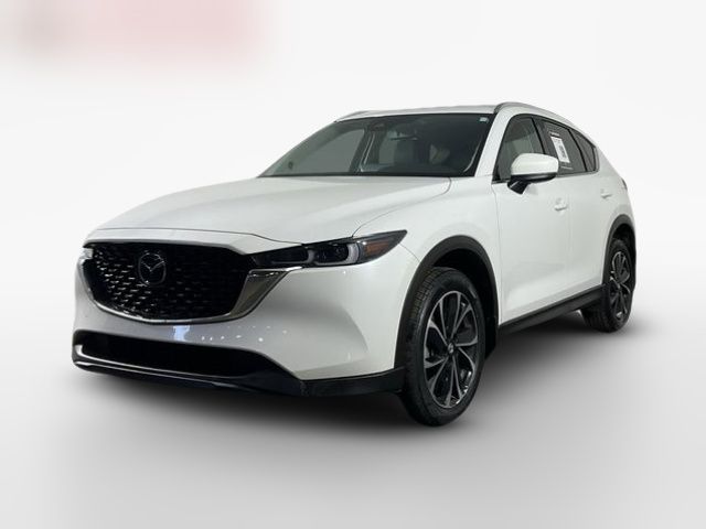 2022 Mazda CX-5 2.5 S Premium Package