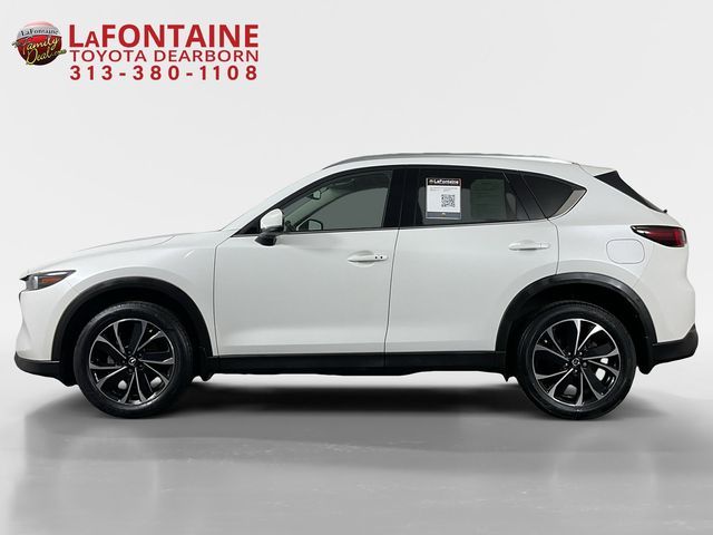 2022 Mazda CX-5 2.5 S Premium Package
