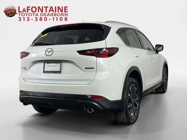 2022 Mazda CX-5 2.5 S Premium Package