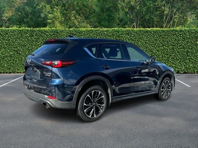 2022 Mazda CX-5 2.5 S Premium Package