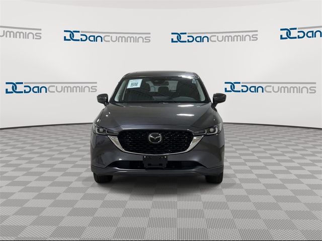 2022 Mazda CX-5 2.5 S Premium Package