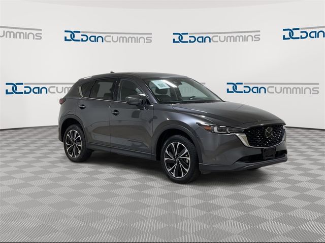 2022 Mazda CX-5 2.5 S Premium Package