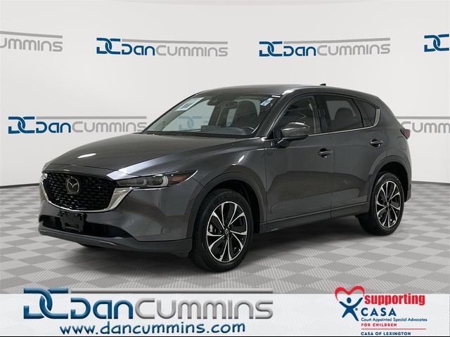 2022 Mazda CX-5 2.5 S Premium Package