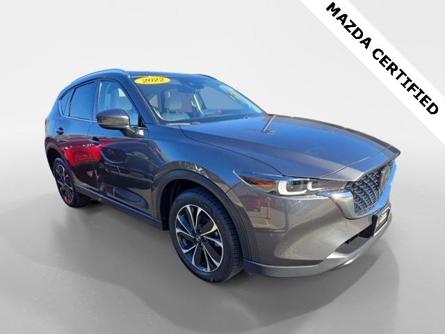 2022 Mazda CX-5 2.5 S Premium Package