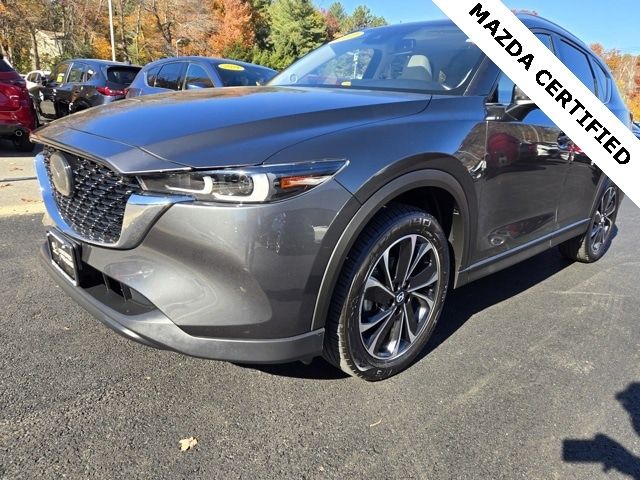 2022 Mazda CX-5 2.5 S Premium Package