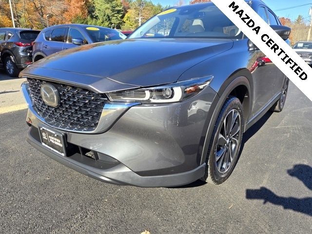 2022 Mazda CX-5 2.5 S Premium Package