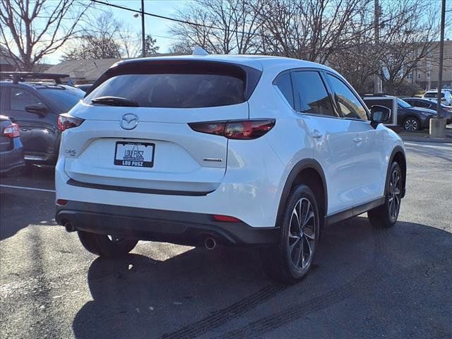 2022 Mazda CX-5 2.5 S Premium Package