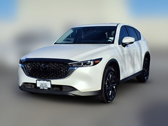 2022 Mazda CX-5 2.5 S Premium Package