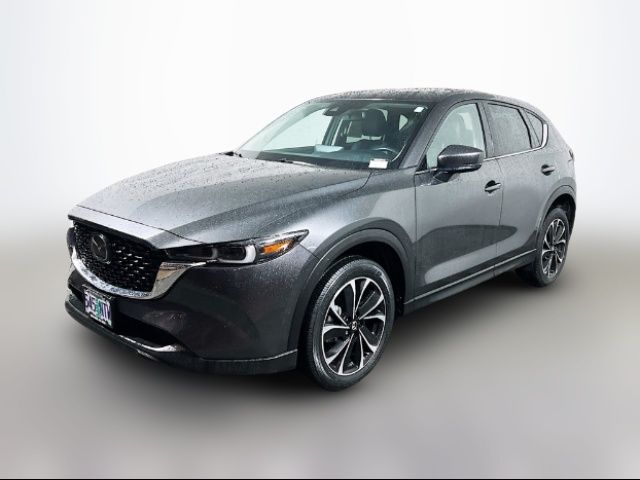 2022 Mazda CX-5 2.5 S Premium Package