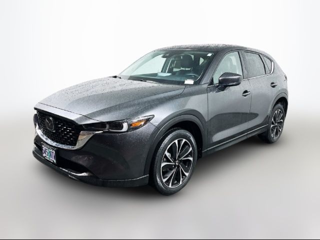 2022 Mazda CX-5 2.5 S Premium Package