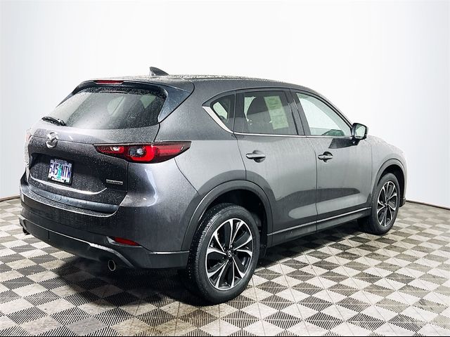 2022 Mazda CX-5 2.5 S Premium Package