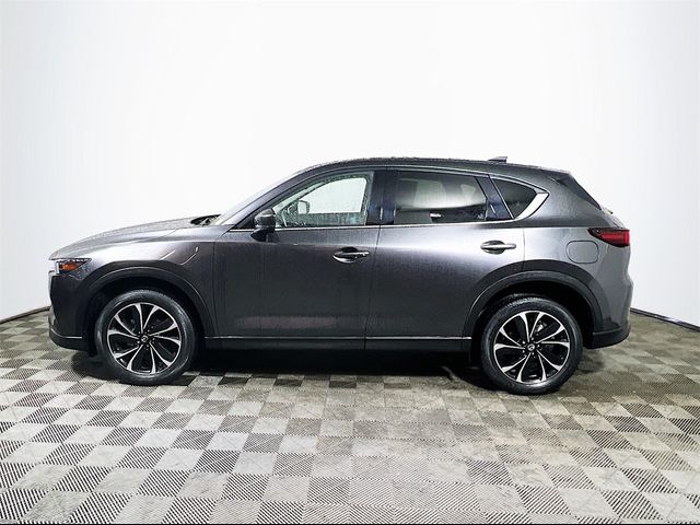 2022 Mazda CX-5 2.5 S Premium Package