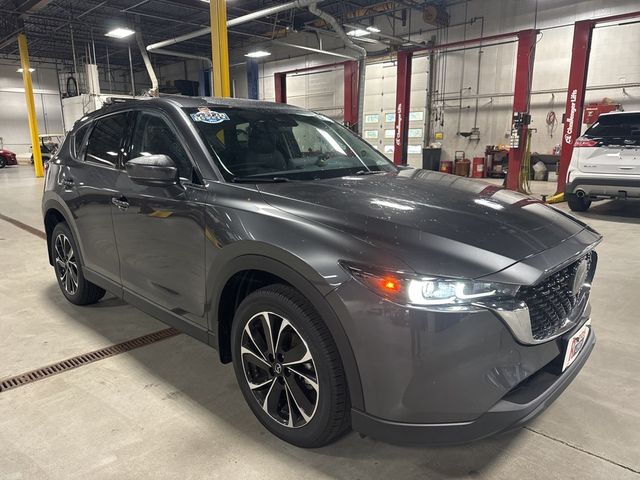 2022 Mazda CX-5 2.5 S Premium Package