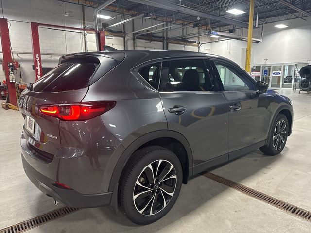 2022 Mazda CX-5 2.5 S Premium Package