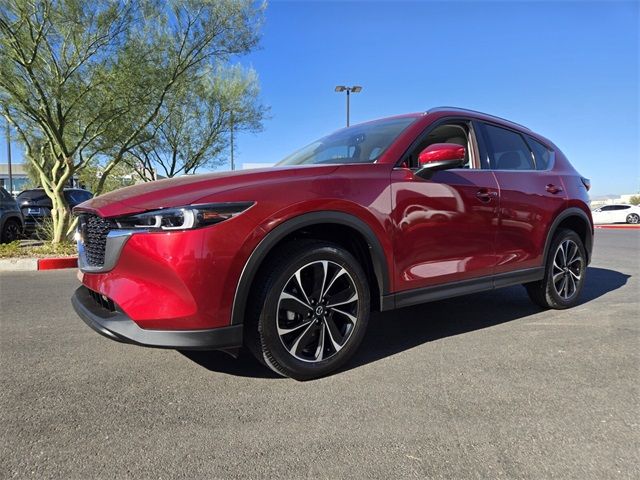 2022 Mazda CX-5 2.5 S Premium Package