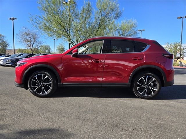 2022 Mazda CX-5 2.5 S Premium Package