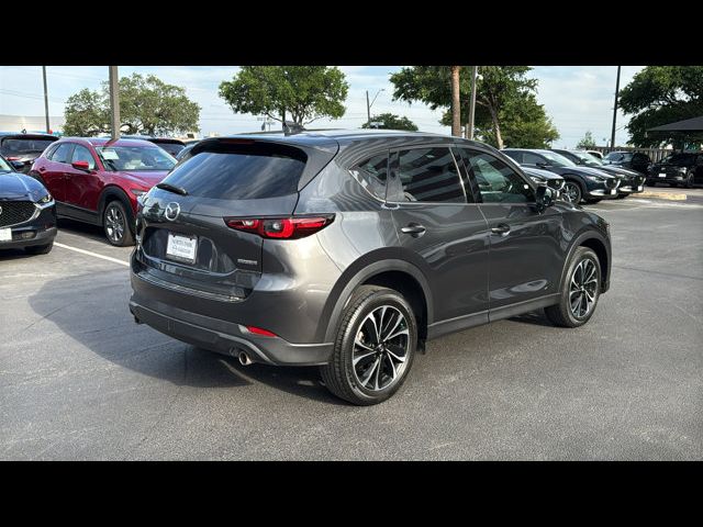 2022 Mazda CX-5 2.5 S Premium Package