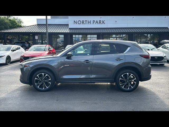 2022 Mazda CX-5 2.5 S Premium Package