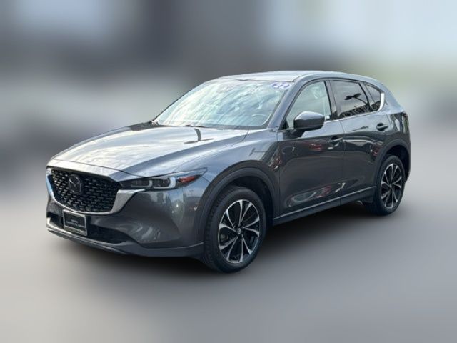 2022 Mazda CX-5 2.5 S Premium Package