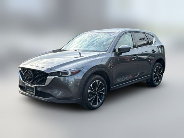 2022 Mazda CX-5 2.5 S Premium Package
