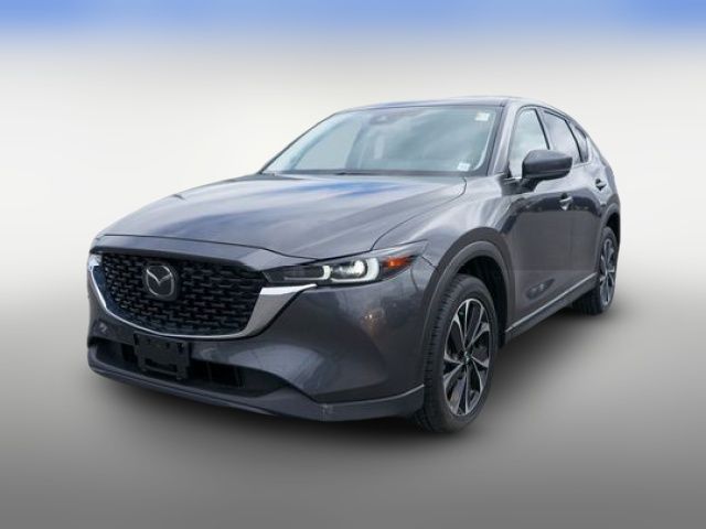 2022 Mazda CX-5 2.5 S Premium Package