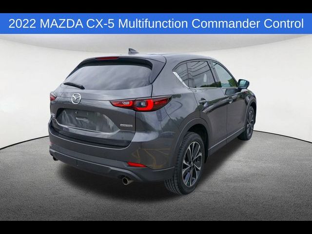 2022 Mazda CX-5 2.5 S Premium Package