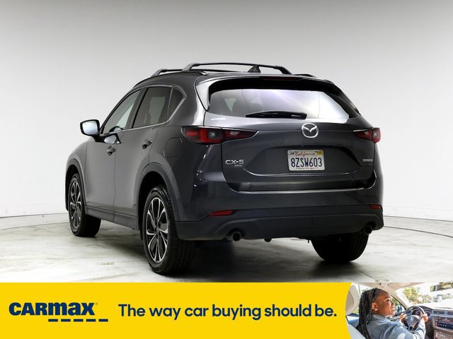 2022 Mazda CX-5 2.5 S Premium Package