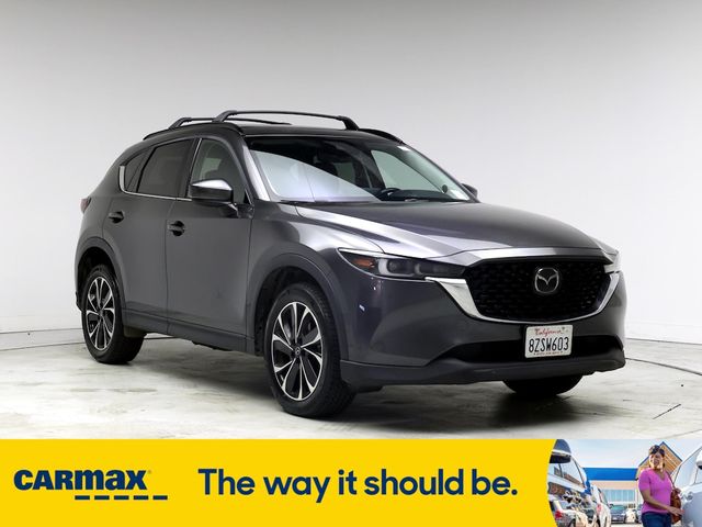 2022 Mazda CX-5 2.5 S Premium Package