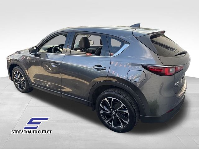 2022 Mazda CX-5 2.5 S Premium Package