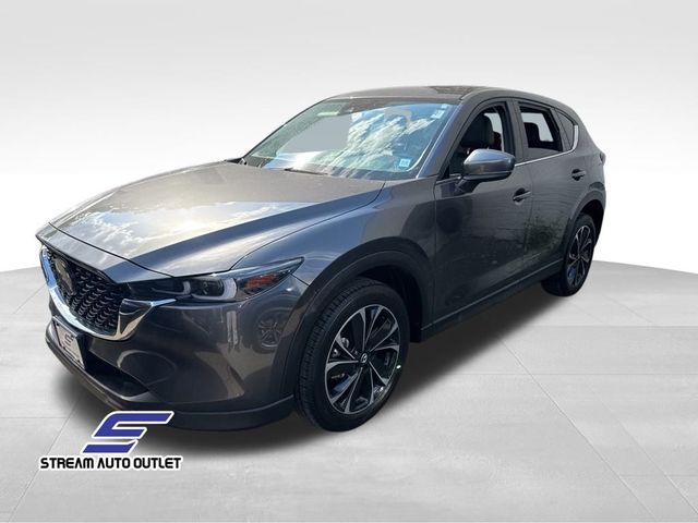 2022 Mazda CX-5 2.5 S Premium Package