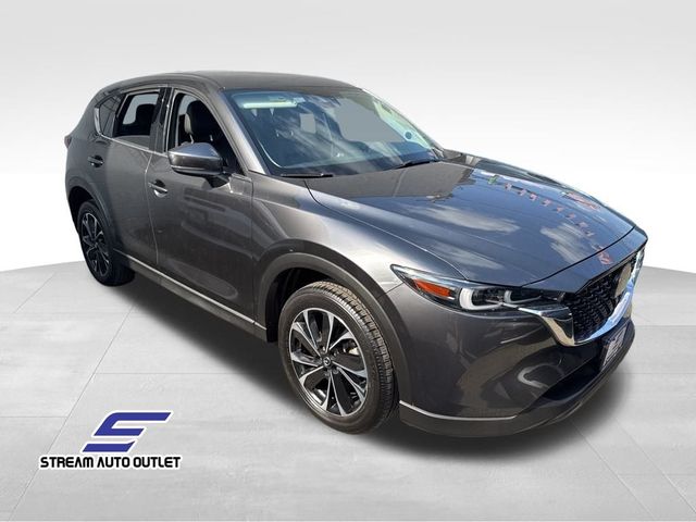 2022 Mazda CX-5 2.5 S Premium Package