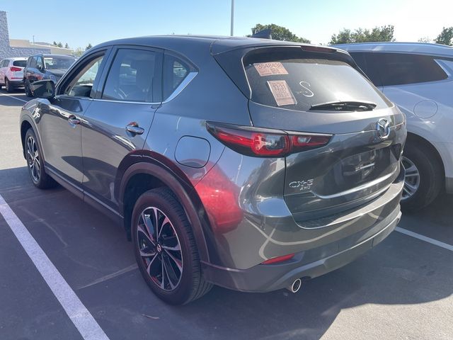 2022 Mazda CX-5 2.5 S Premium Package