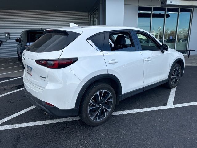 2022 Mazda CX-5 2.5 S Premium Package