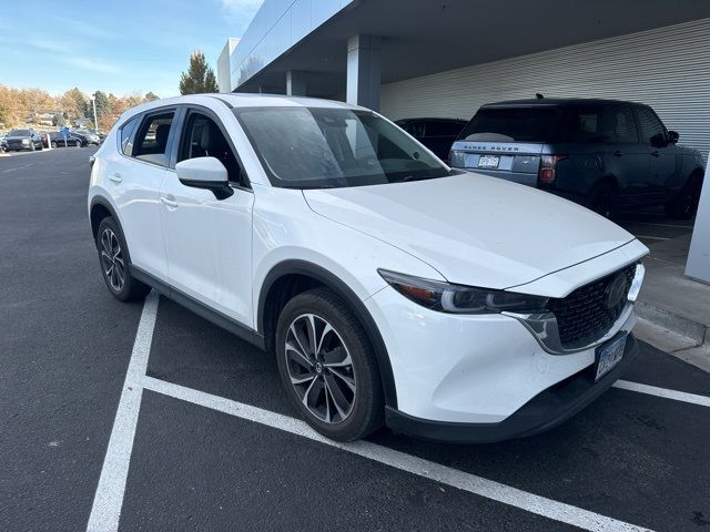 2022 Mazda CX-5 2.5 S Premium Package