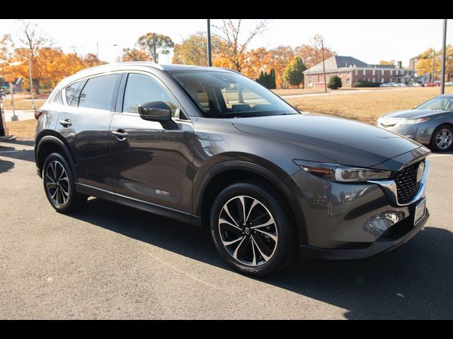 2022 Mazda CX-5 2.5 S Premium Package