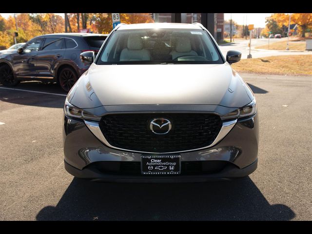 2022 Mazda CX-5 2.5 S Premium Package