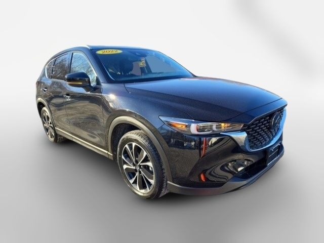 2022 Mazda CX-5 2.5 S Premium Package