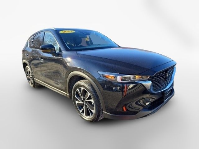 2022 Mazda CX-5 2.5 S Premium Package