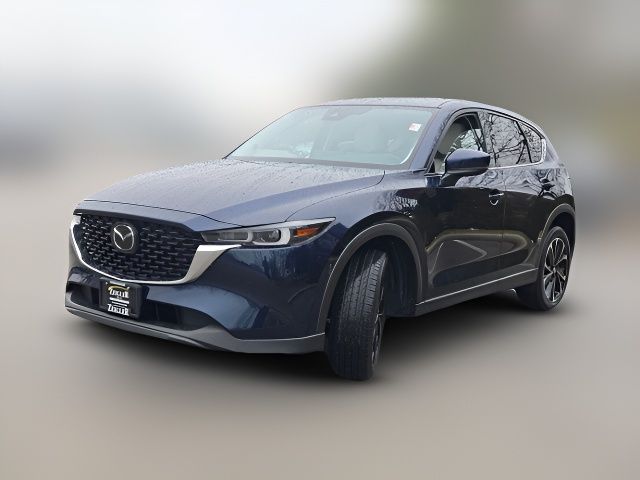 2022 Mazda CX-5 2.5 S Premium Package