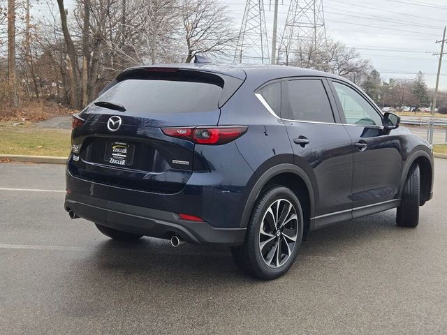 2022 Mazda CX-5 2.5 S Premium Package