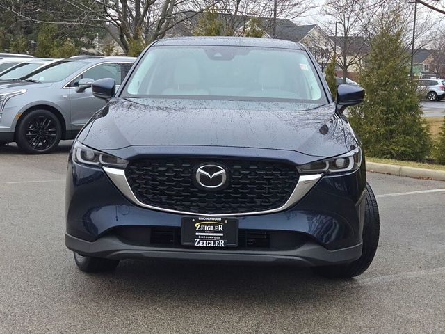 2022 Mazda CX-5 2.5 S Premium Package