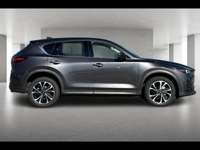 2022 Mazda CX-5 2.5 S Premium Package