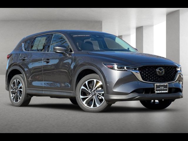 2022 Mazda CX-5 2.5 S Premium Package